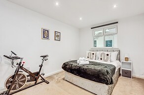 Central Liverpool Retreat