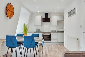 Central Liverpool Retreat