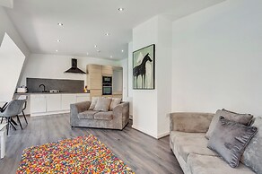 Central Liverpool Retreat