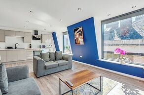 Central Liverpool Retreat