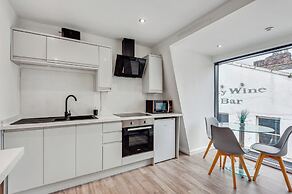 Central Liverpool Retreat