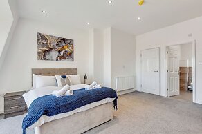 Central Liverpool Retreat