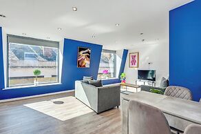 Central Liverpool Retreat