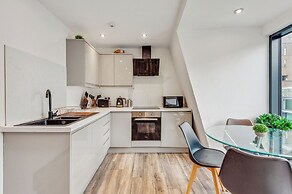 Central Liverpool Retreat