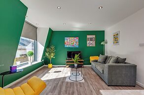 Central Liverpool Retreat