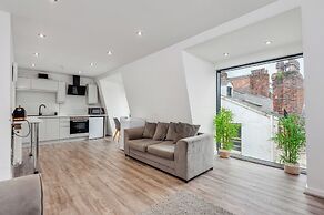 Central Liverpool Retreat