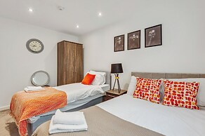 Central Liverpool Retreat