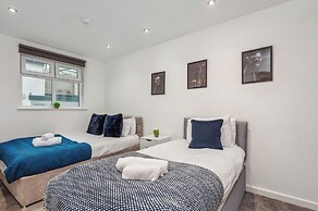 Central Liverpool Retreat