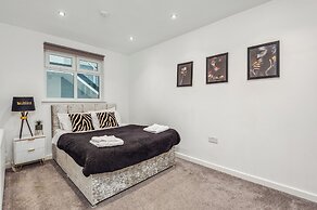 Central Liverpool Retreat