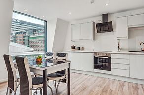 Central Liverpool Retreat