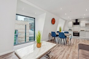 Central Liverpool Retreat