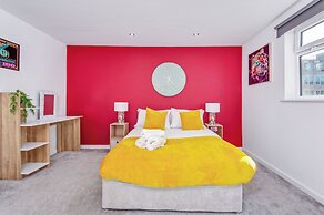 Central Liverpool Retreat