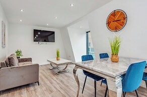 Central Liverpool Retreat