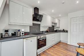 Central Liverpool Retreat