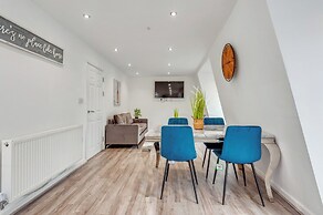 Central Liverpool Retreat