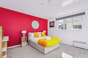 Central Liverpool Retreat