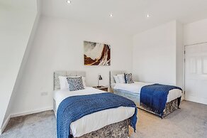 Central Liverpool Retreat