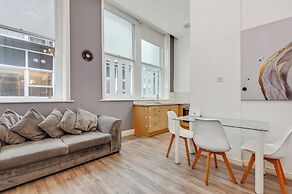 Central Liverpool Retreat