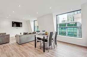 Central Liverpool Retreat