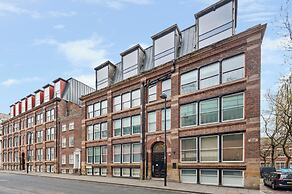 Central Liverpool Retreat