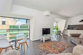 Central Liverpool Retreat