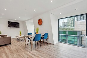 Central Liverpool Retreat