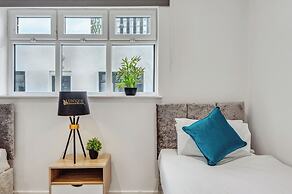 Central Liverpool Retreat