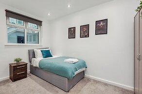 Central Liverpool Retreat