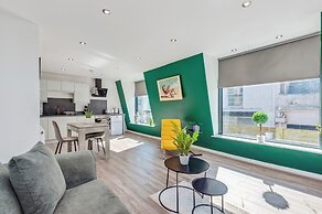 Central Liverpool Retreat