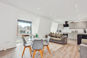 Central Liverpool Retreat