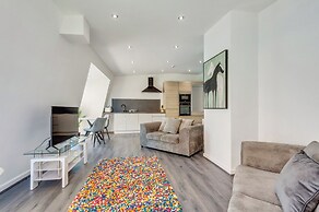 Central Liverpool Retreat