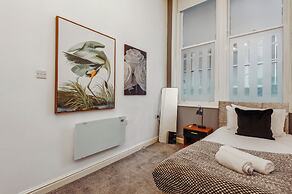 Central Liverpool Retreat