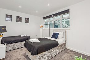 Central Liverpool Retreat