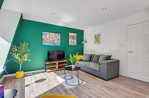 Central Liverpool Retreat