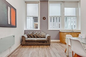 Central Liverpool Retreat