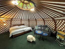 TSUKUBA MOUNTAIN GER GLAMPING