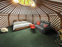 TSUKUBA MOUNTAIN GER GLAMPING