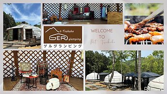 TSUKUBA MOUNTAIN GER GLAMPING