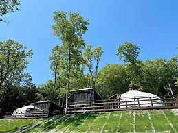 TSUKUBA MOUNTAIN GER GLAMPING