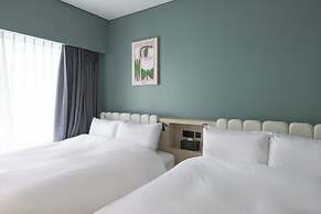 Brown-dot Hotel Haeundae