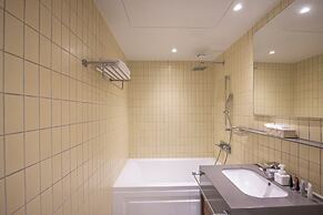 Brown-dot Hotel Haeundae