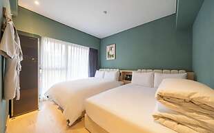 Brown-dot Hotel Haeundae