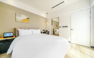 Brown-dot Hotel Haeundae