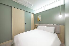 Brown-dot Hotel Haeundae