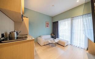 Brown-dot Hotel Haeundae