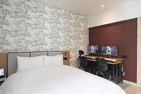 Brown-dot Hotel Haeundae