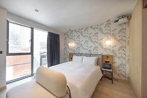 Brown-dot Hotel Haeundae