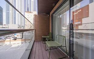 Brown-dot Hotel Haeundae