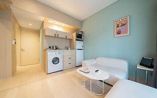 Brown-dot Hotel Haeundae