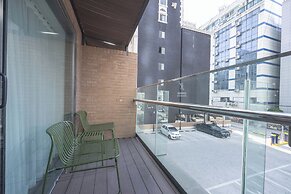 Brown-dot Hotel Haeundae